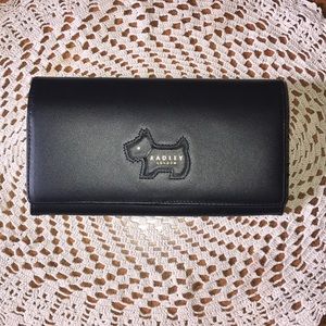 Radley London Flapover wallet